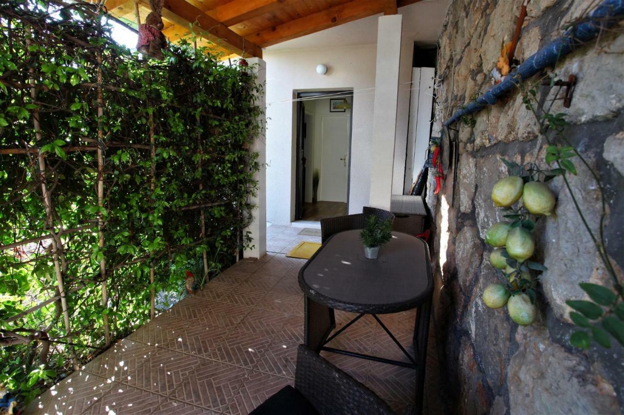Apartment Garden M&M Dubrovnik Exterior foto